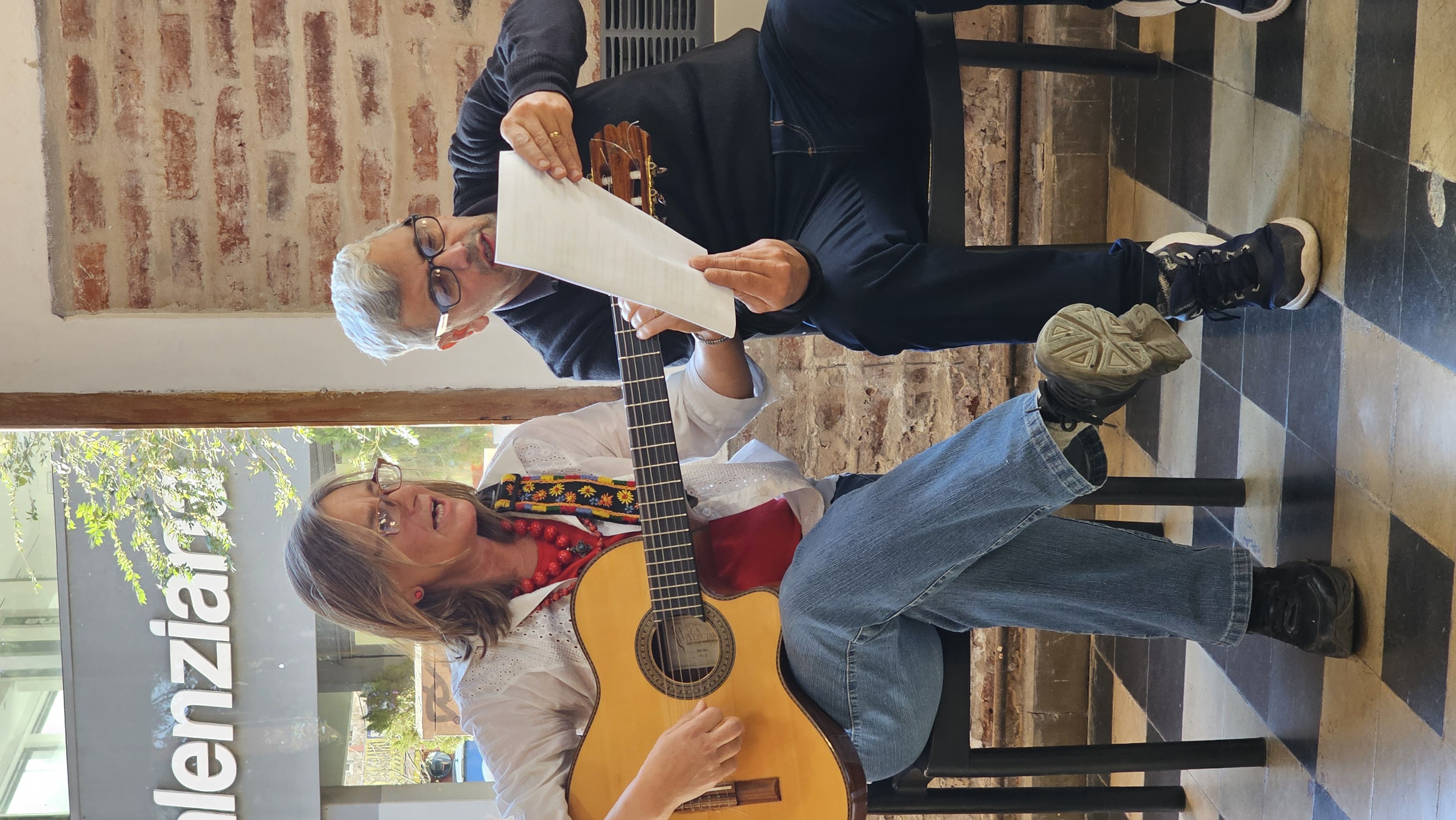 Córdoba: Así fue la 1° Tarde de Lecturas Polacas